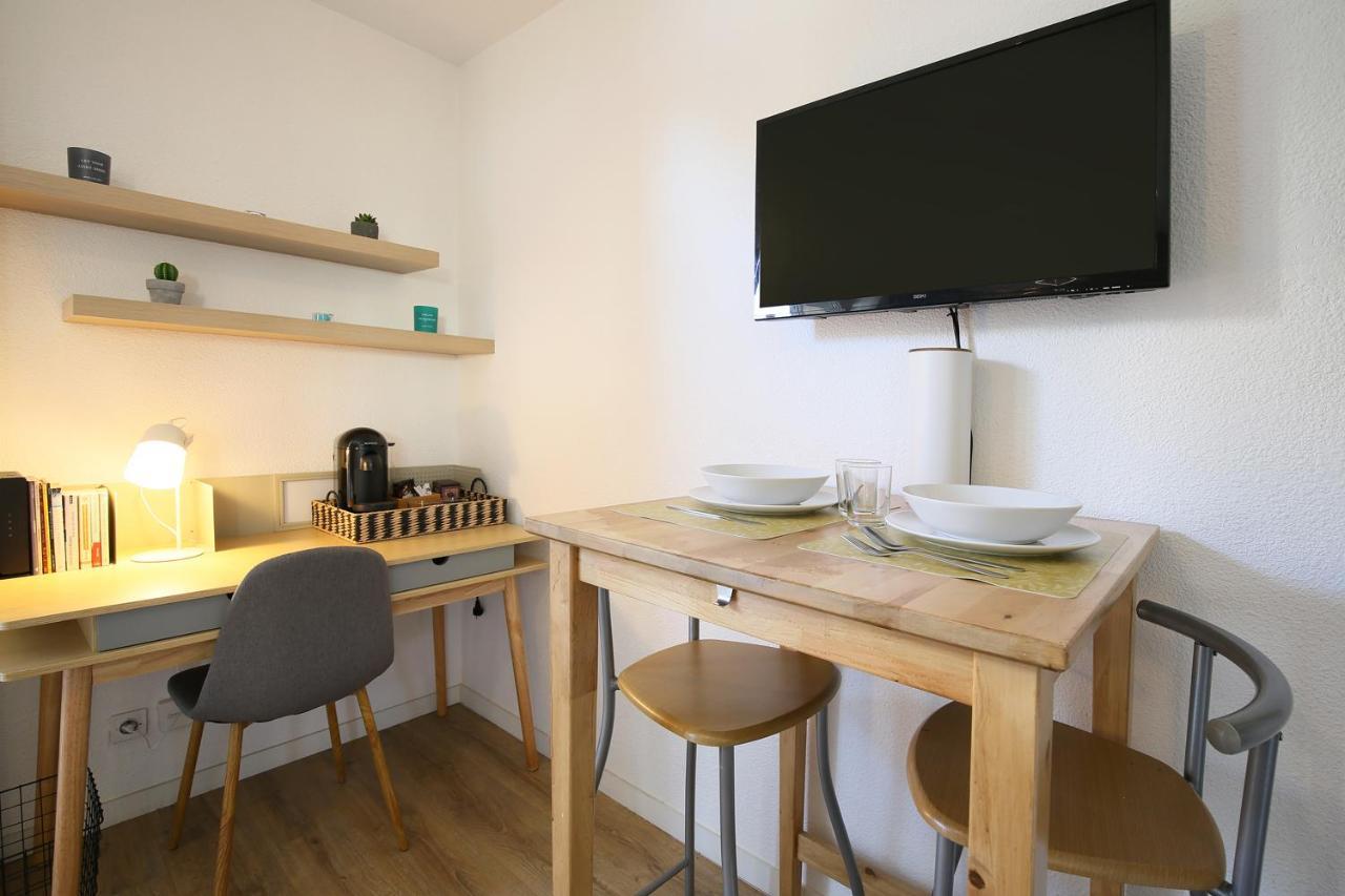 Expat Renting - Le Sophia - Casino Barriere - Parking Leilighet Toulouse Eksteriør bilde