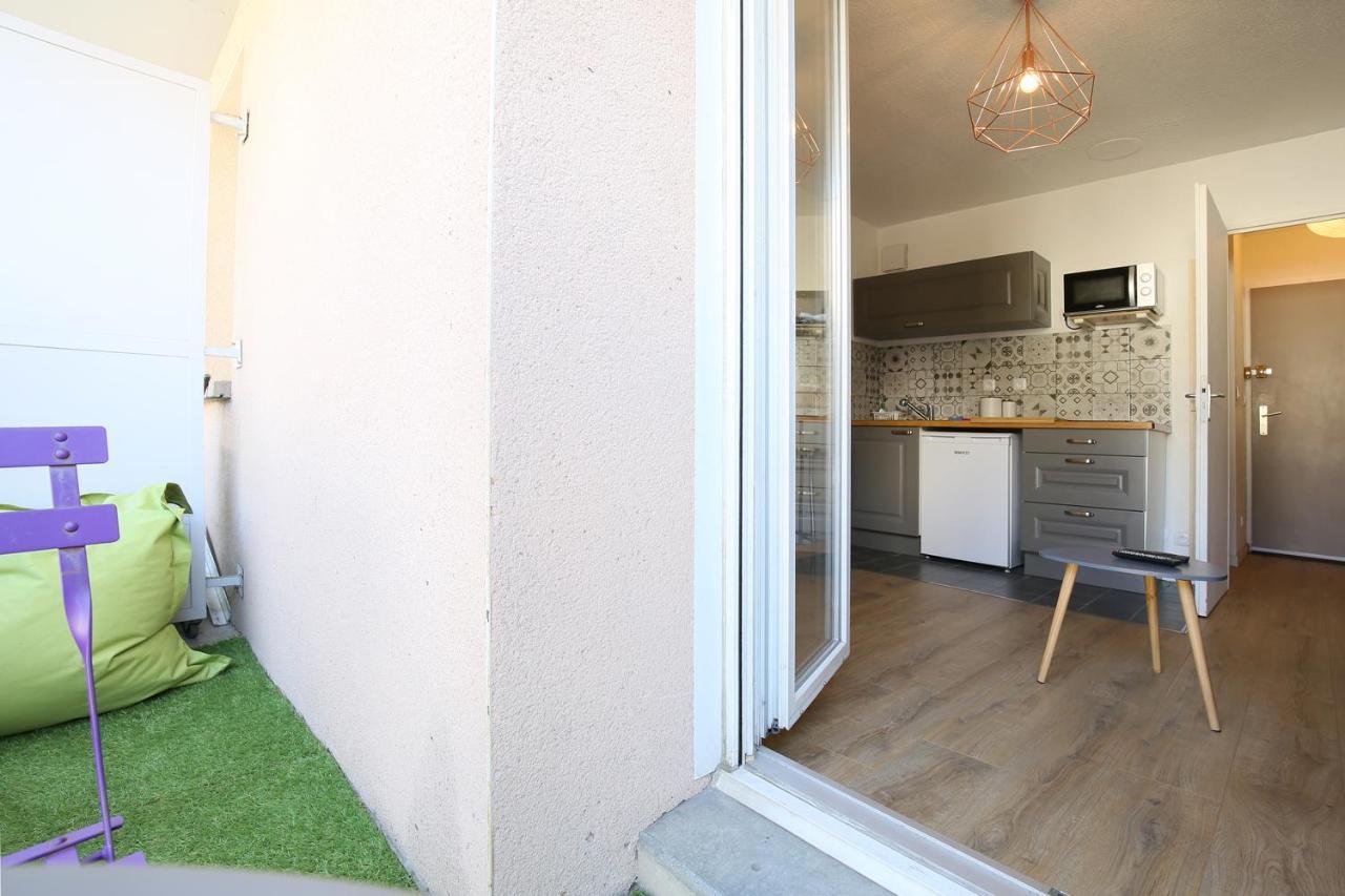 Expat Renting - Le Sophia - Casino Barriere - Parking Leilighet Toulouse Eksteriør bilde