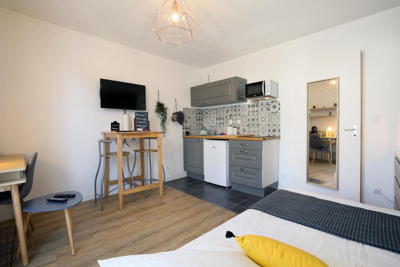 Expat Renting - Le Sophia - Casino Barriere - Parking Leilighet Toulouse Eksteriør bilde