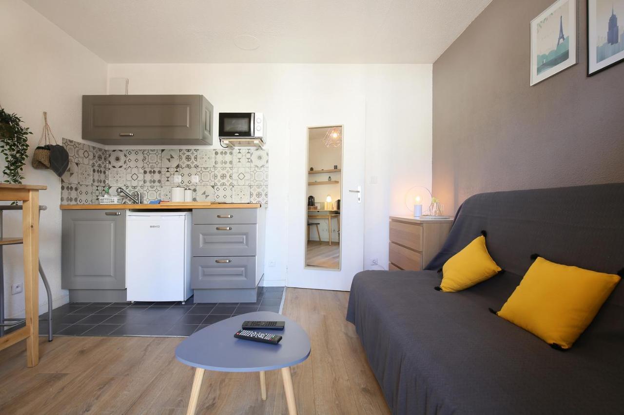 Expat Renting - Le Sophia - Casino Barriere - Parking Leilighet Toulouse Eksteriør bilde