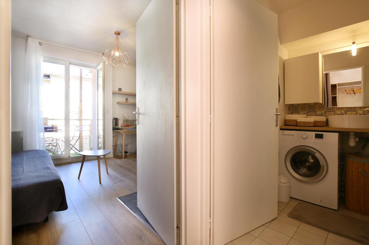 Expat Renting - Le Sophia - Casino Barriere - Parking Leilighet Toulouse Eksteriør bilde