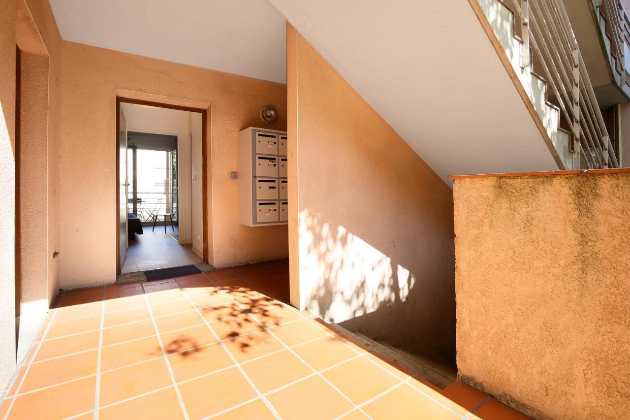 Expat Renting - Le Sophia - Casino Barriere - Parking Leilighet Toulouse Eksteriør bilde