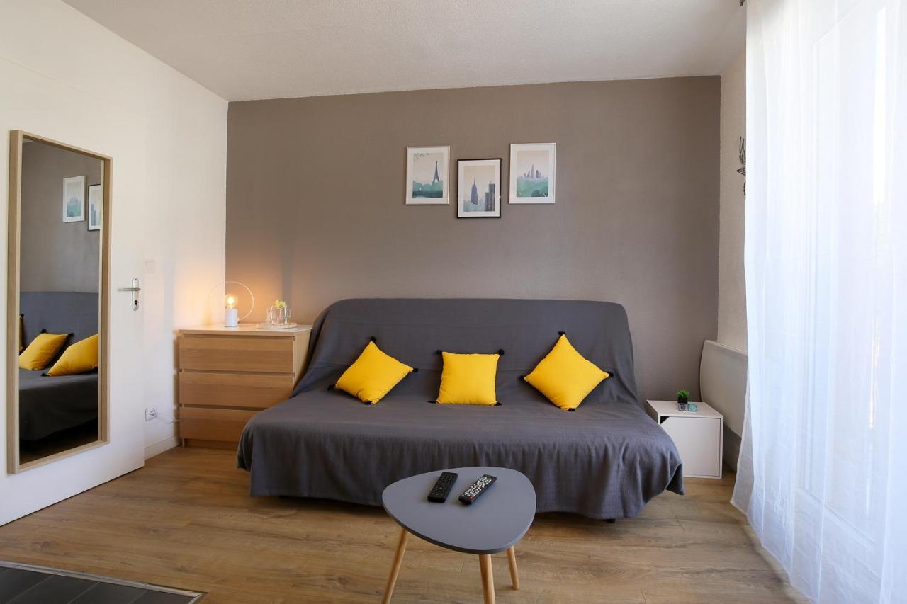 Expat Renting - Le Sophia - Casino Barriere - Parking Leilighet Toulouse Eksteriør bilde