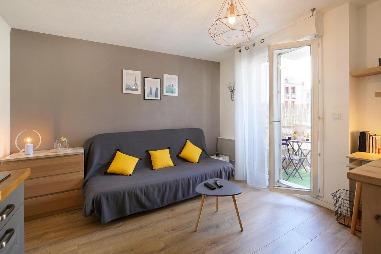 Expat Renting - Le Sophia - Casino Barriere - Parking Leilighet Toulouse Eksteriør bilde